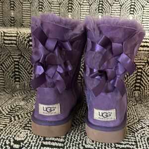 Ugg Australia Custom Boots-Girls Size 3